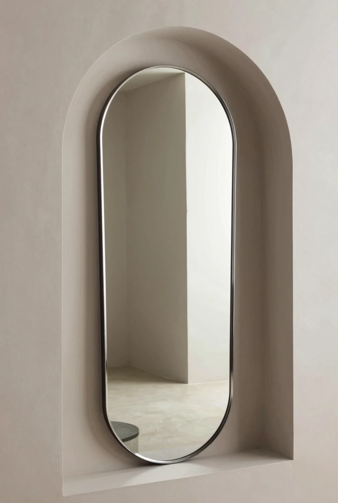 Tilpassede speilløsninger for unike rom